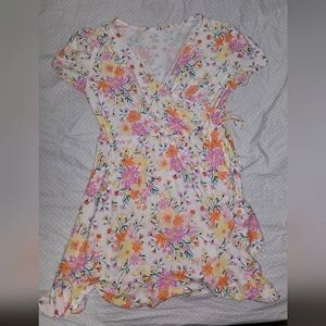 Colorful Floral sundress